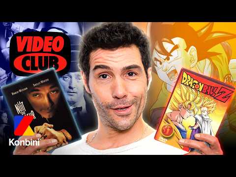 Tahar Rahim ne voulait plus quitter le Vidéo Club