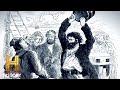 Captain William Kidd and the Mystery of Oak Island