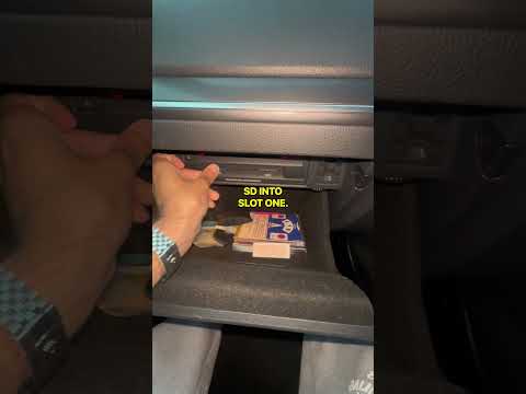 HACKING The Infotainment Unit on my VW Golf MK7