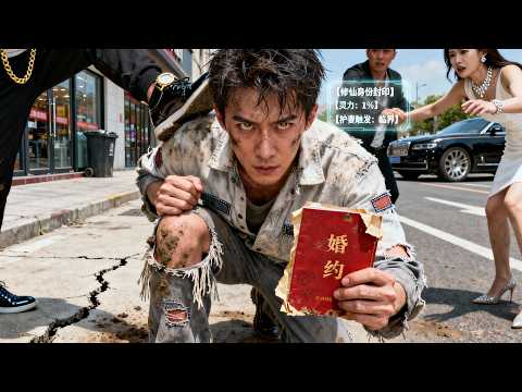 我奉命下山相親，半路上救下豪門千金，卻被混在一起羞辱！誰知她就是我的相親對象，我怒掀底牌護妻，虐渣一路爽到底！