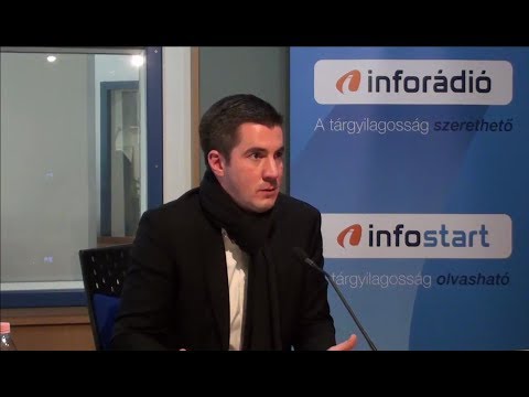 InfoRádió - Aréna - Kocsis Máté - 1. rész - 2019.02.25.