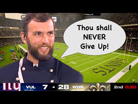 INSANE Comeback! NEVER Quit Too Early! Madden 25 Ultimate Team Gameplay