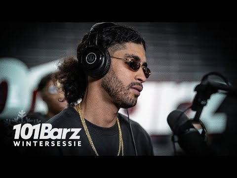 MocroManiac | Wintersessie 2020 | 101Barz