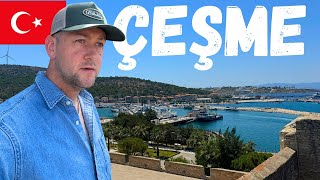 You Don’t Have to Be Rich to Visit Çeşme 🇹🇷