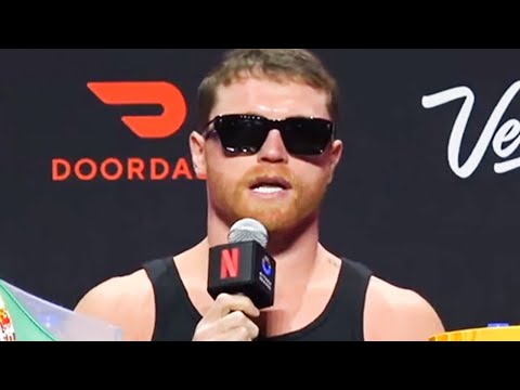 Canelo Tells Benavidez “I Never Say No — We’ll See” | Opens Door to Showdown After Crawford Fight