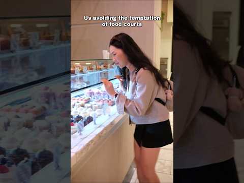 We can't stop EATING