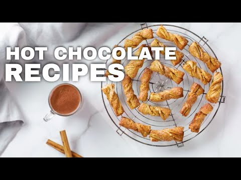 11 Hot Chocolate Recipes That'll Warm Your Soul