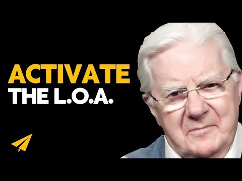The METHOD to Activate the LAW of ATTRACTION - Bob Proctor Explains How to MANIFEST ANYTHING!