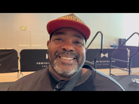 CRAWFORD TRAINER BOMAC ON CANELO “CHANGE HISTORY” FIGHT, SAYS BUD “STRONG AS SH*T” MOVING UP TO 168
