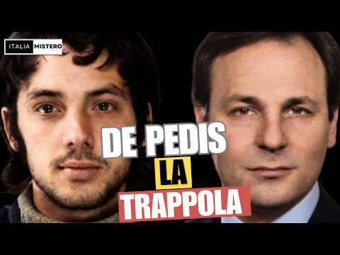 De Pedis: la trappola