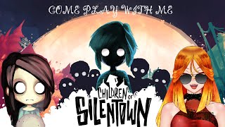 【 CHILDREN OF SILENTOWN 】Nothing scares me more than Kids in horror ga