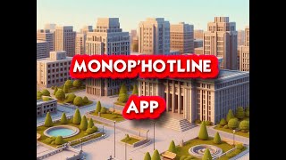 MONOP'HOTLINE - APP TUTO RKT 🎯