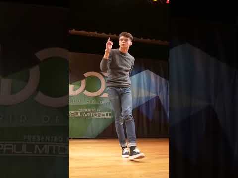 Ian Eastwood captivates with signature style 🎯🔥 #dance #ytshorts #worldofdance