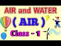 Understanding Air and Its Properties
