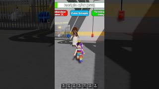 ANNABELLE PRISON RUN Roblox