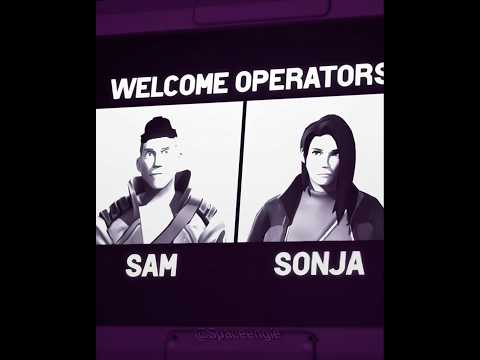 Scout Variant 🌌 | [Sam & Sonja (Bonkrunner)] #tf2edit #tf2 #tf2shorts #teamfortress2 #edit