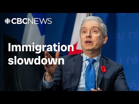 YouTube video thumbnail: Quebec Businesses Say Immigration Reductions in Federal Budget Will Make Labour Shortages Worse
