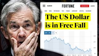 The Fastest Dollar Decline in 50 Years