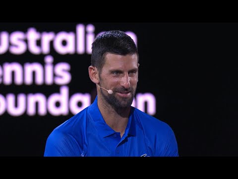 Djokovic cree que fue "envenenado" antes de su deportación de Australia en 2022 | AFP