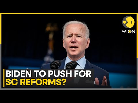 US President Joe Biden may announce plans for Supreme Court reform | Latest English News | WION