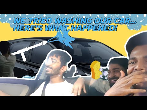 How We Became Car Washer's