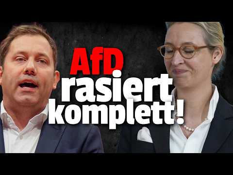 💥Schadenfreu bei AfD: SPD SCHEITERT mit Berufsverbot für AfD Mitglieder