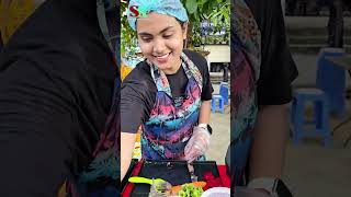 বিবিএ কমপ্লিট করে রাস্তার পাশের জুস বিক্রি করছি #foodblogger #food 