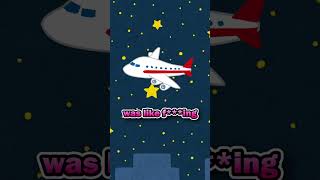 have you ever been on an airplane and... #shorts #holotempus #gavisbet