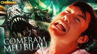 PIRANHA 3D: O MASS@CRE DE TARADOS NA PRAIA!! Filme RUIM Altamente Satisfatório