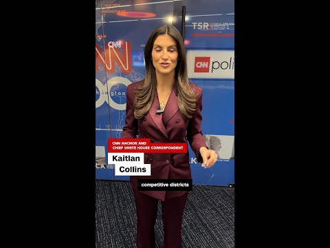 Kaitlan Collins points out the hot topic from town hall she moderated