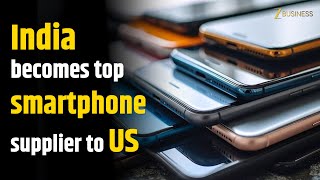 India’s mobile exports jump 8x, now world’s 2nd-largest phone maker