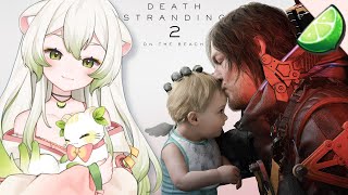 I was the Best Doordasher in Death Stranding 2