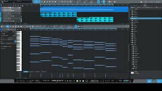 休日作曲シンセ特訓