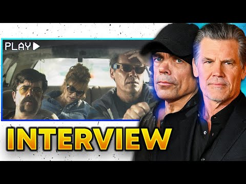 Josh Brolin, Peter Dinklage Interview - No Country for Old Men memories, realizing Thrones was a hit