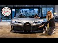 Bugatti Chiron Profilée Insights