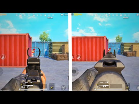 How To Improve Aiming and Reflexes Full Guide | pubg mobile |