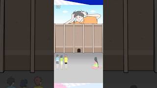 【ロングボーイ】進撃じゃないよ 進撃の巨人👀【 Long 】 #ゲーム #ゲーム実況 #shorts