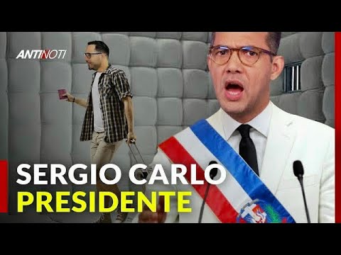 Sergio Carlo ¿Presidente? | Antinoti