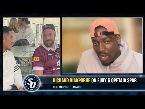 ‘fury roughed him up & opetaia left! ’ – richard riakporhe credits ‘source in camp’