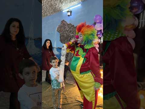 Agusha Clown #shorts #youtubeshorts