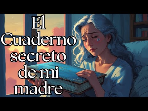 Descubrí el cuaderno secreto de mi madre… y cambió mi vida para siempre 😢📖