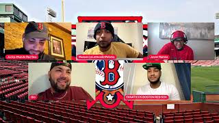 ¡Boston Red Sox! Análisis del mes de Abril.