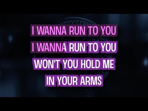 Run To You (Karaoke) – Whitney Houston