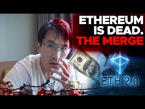 Ethereum is Dead... Long Live Ethereum 2.0.  PROFIT from THE MERGE.