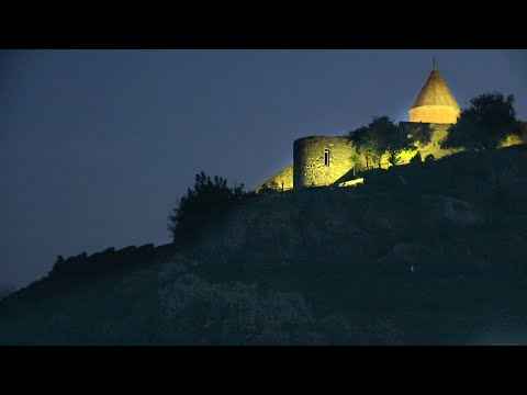 Хор Вирап Khor Virap Խոր Վիրապ. (серия «Армения», фильм 1-й)