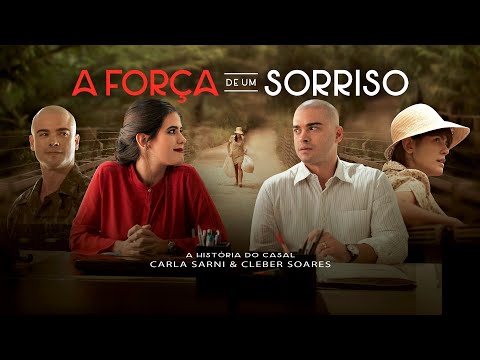 A Força de Um Sorriso | Drama Biográfico | Filme Brasileiro Completo