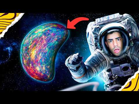 14 PLANETAS MAIS BIZARROS QUE EXISTEM