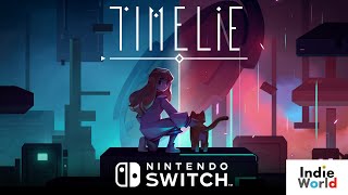 Timelie: Nintendo Switch Launch Trailer - NOW AVAILABLE