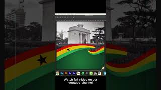 How I Designed This Independence Day Flyer Full Breakdown EP 8