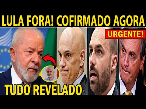 LULA CAIU AGORA!!! ACABA DE SAIR A NOTICIA! FONTE DE DENTRO DO PT!!!!